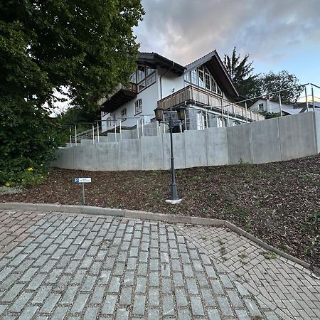 Ferienwohnung Blick Thyratal Stolberg i. Harz Extérieur photo