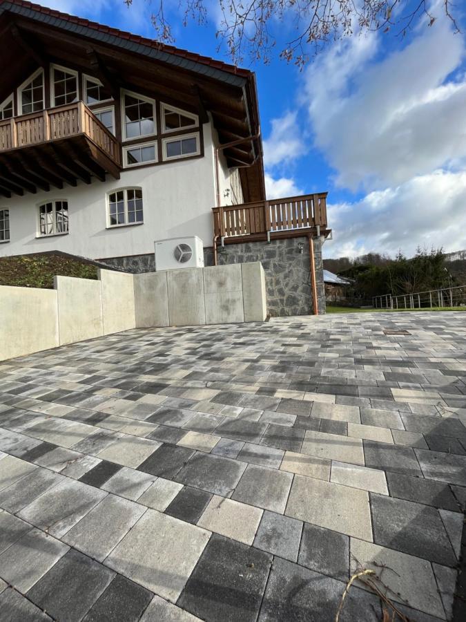 Ferienwohnung Blick Thyratal Stolberg i. Harz Extérieur photo