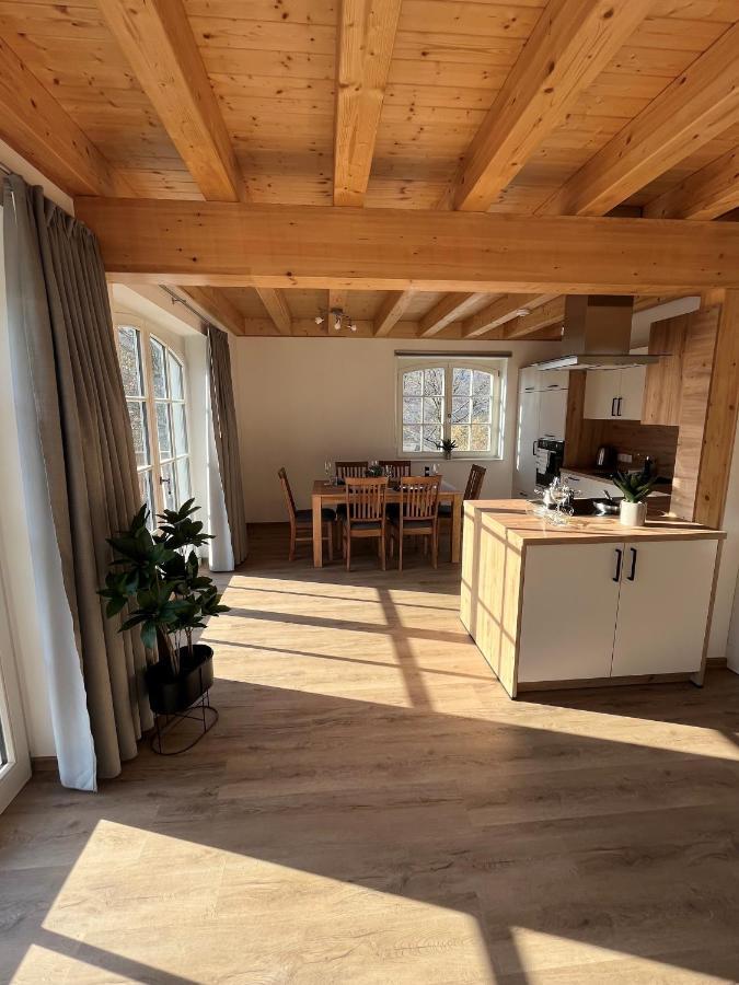 Ferienwohnung Blick Thyratal Stolberg i. Harz Extérieur photo